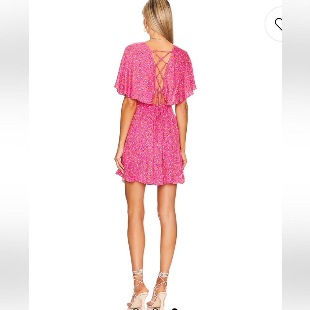 Free People Florence Mini Dress in Femme Combo size XSmall - Picture 8 of 16
